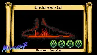 The Messenger - Underworld - All Power Seals