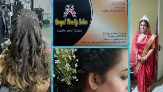 Bengal Family Salon @Sreecolony Baghajatin....all types of beauty services available for Unisex