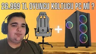 26.999 TL İLE PC TOPLAMA !
