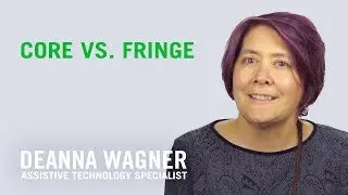 Core v Fringe