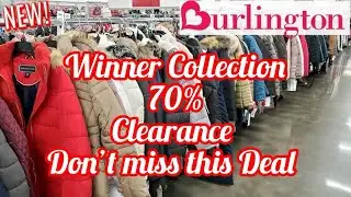 ❤️БЕРЛИНГТОН‼️НОВЫЕ МОДЕЛИ: КУРТКИ 🧥, БЛУЗКИ И СВИТЕРЫ ПО ЦЕНЕ 8,43 $ | ШОППИНГ В БЕРЛИНГТОНЕ 🛍️ ...