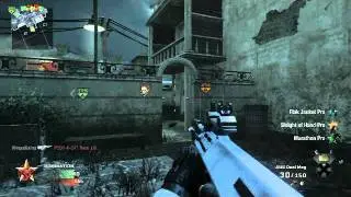 Call Of Duty Black Ops- Flak Jacket Pro Fail