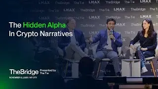 Behavioral Alpha  The Power of Narratives in Crypto - The Bridge 2025 Conference
