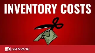 Inventory Costs Explained | Carrying, Ordering and Shortage Costs