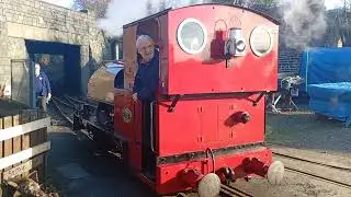 Talyllyn Railway Boxing Day 2025
