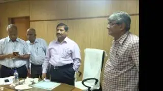 Professor Jayashankar Telangana State Agricultural University C. Parthasarathi IAS APC & Secretary