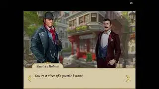 Sherlock・Hidden Object・Detective Game | Part 6 Walkthrough