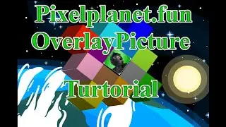 Учебное пособие по наложению изображений для PixelPlanet.Fun