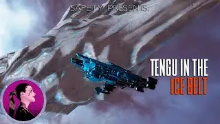 EVE Online [SAFETY.] Tengu in the Ice Belt