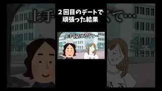 【実話】マチアプで繋がった男と2回目のデートで&hellip; #体験談