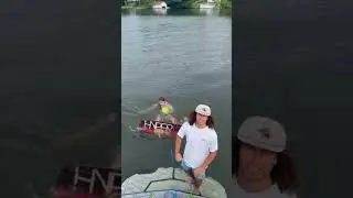 How to wakeboard