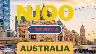 Njoo Australia-Angalia mitaani mambo yana kwenda mbio mbio #0006