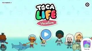 Toca Life: Vacation - Main Theme