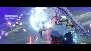 No Bars Can Hold Me Okuden Difficulty - Genshin Impact Phantom Flow