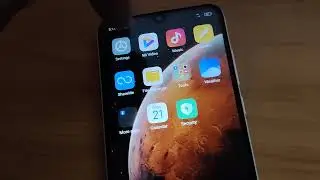 How to enable quick ball in screen lock in MIUI 12