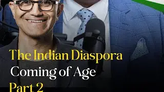 The Indian Diaspora ~ More Laurels & Glory