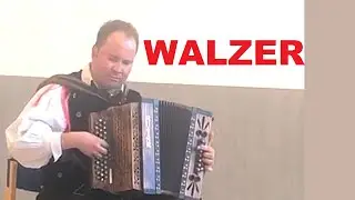 Der Wind bringt dir mein Lied - Walzer für Steirische Harmonika (Live)