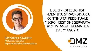 Liberi Professionisti Indennita&rsquo; Straordinaria Continuita&rsquo; Reddituale &ldquo;Iscro&rdquo; Gestione Separata 2024