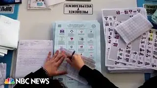 Guatemala delays release of election results after voter fraud allegation