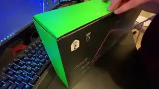 Razer Huntsman Elite Keyboard Unboxing | ASMR | Clicky Keyboard