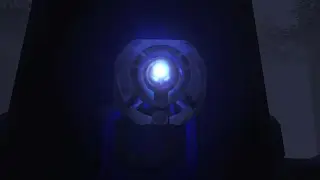 Halo: Combat Evolved - Master Chief Meets 343 Guilty Spark