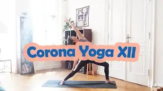 Corona Yoga 12