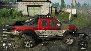 SNOWRUNNER - TOP MODS -- Ford F-150 Raptor Para PC  ...O1...