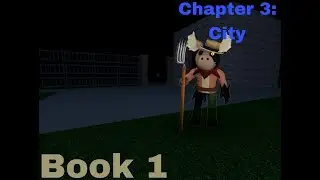 Piggy lost in memory Chapter 3: Город