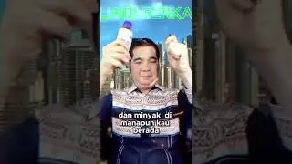 Doa Berkat Air Minum dan Minyak - Kuasa Kesembuhan Illahi untukmu #doaberkat #doakesembuhan