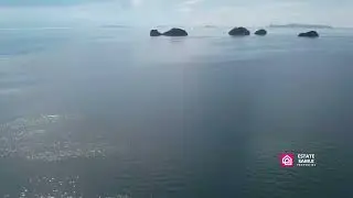 24 Rai Sea View and Beachfront Land for Sale Next to Conrad