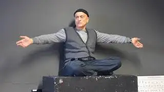 Lino Miele: An excercise of Conscious Breathing