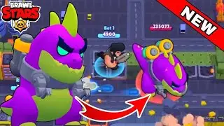 Best way to defeating super city rampage [ Brawls stars ]