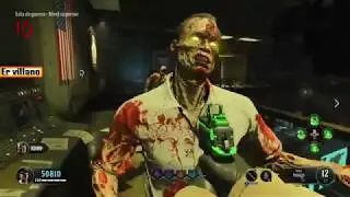 Bo4. (Classified Five - Modo Dios / Despues del Parche - Coperativo) Version 1.17