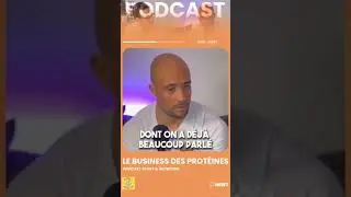 Le business des prot&eacute;ines avec Innutswetrust