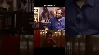 🔞 Wild Love Story - DC 😮 Lokesh Kanagaraj 💥 Arun Matheswaran