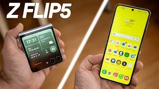 Samsung Galaxy Z FLIP5, un MES DE USO mi EXPERIENCIA ✅ PROS Y CONTRAS ❌ ¿VALE la pena?