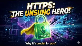 Why HTTPS is the Unsung Hero of the internet?