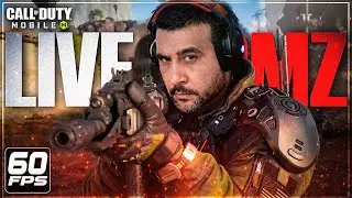 🔴LIVE CODM - GRINDING DMZ RECON COD MOBILE❗KBULA❗LIVE COD MOBILE