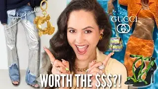 *DO I BUY THESE?!* New Luxury Items I'm Obsessed With! (+ an UNBOXING)