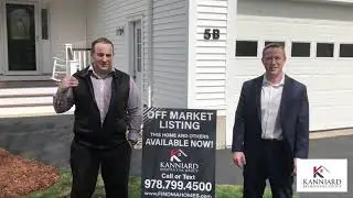 Off Market Listing- Available Now! 5B Sunflower Ct, Ayer, MA