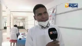 أدرار: أطقم طبية مجندة لضمان تلقيح المواطنين وحمايتهم من وباء كورونا