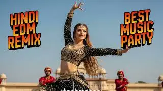 Bollywood EDM Bass Drop Experience | Powerful Hindi DJ Sound