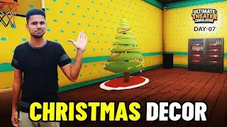 Buy the Pizza Machine | Ultimate Theater Simulator Gameplay | Day - 07 | Tamil Play Games