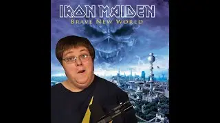 Hurm1t Reacts To Iron Maiden The Nomad
