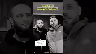 Хамзат Чимаев не любит рукопожатие без уважения #ufc #борз