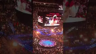 UFC 323 Face the Pain. #ufc #ufc323 #facethepain #ufcvegas #vegas
