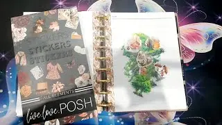 HAPPY PLANNER/AUSSIE PLANNER/JOURNAL/WEEK 7TH TO 13TH OCT 2024