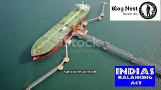 India, Sanctions & Western Trade Pressure: The Real Geopolitical Equation Explained (2025)