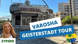 Geisterstadt-Tour durch Varosha in Famagusta, Zypern &ndash; Ein Ausflug in die milit&auml;rische Sperrzone