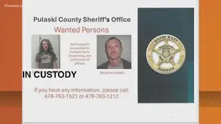 Pulaski County Sheriff's Office asking for help finding SUV involved in hit-and-run